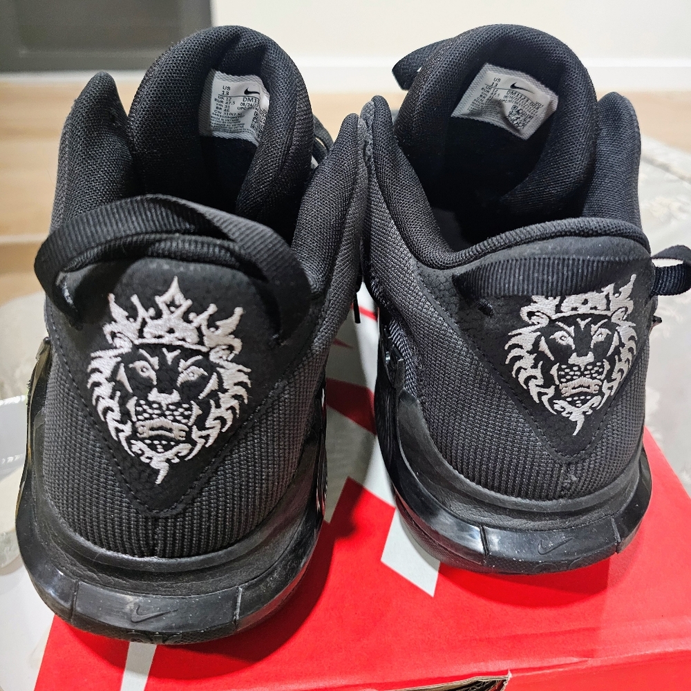 Nike LeBron Witness 7 Sneakers Men size 13 - Picture 3 of 7